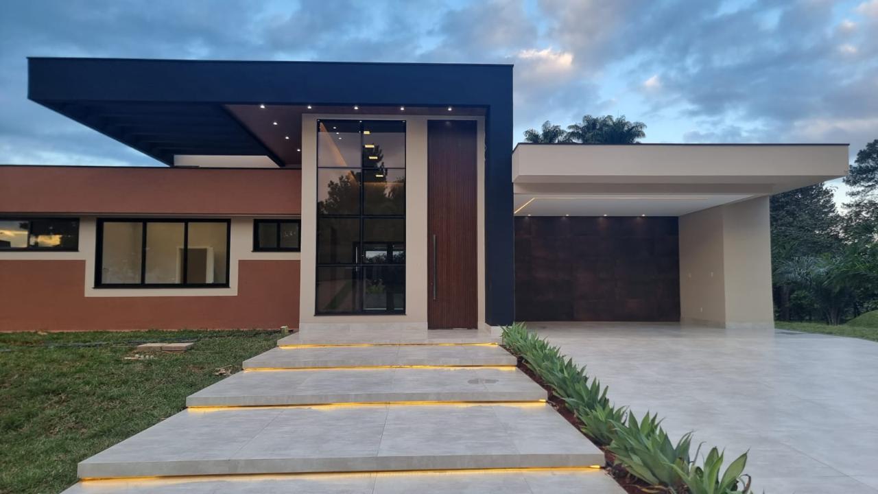 Casa Contemporânea Park Way